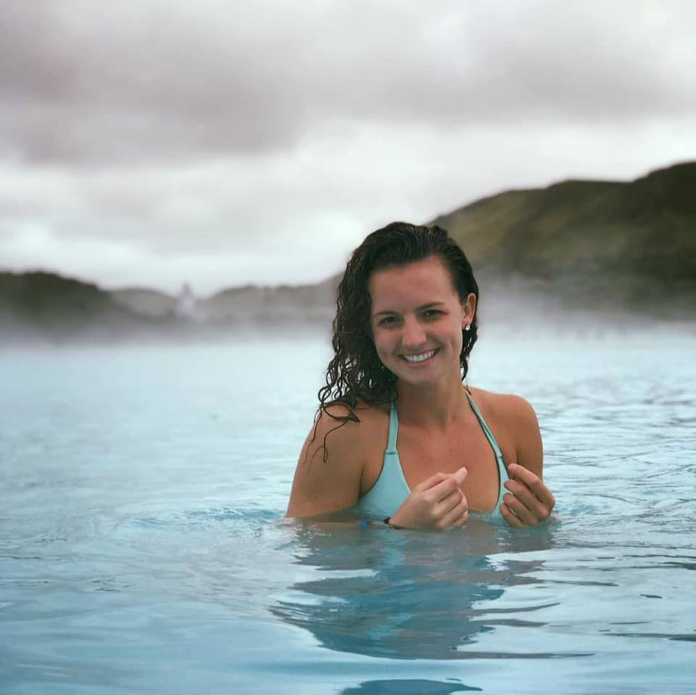 Meet your Posher, Haley